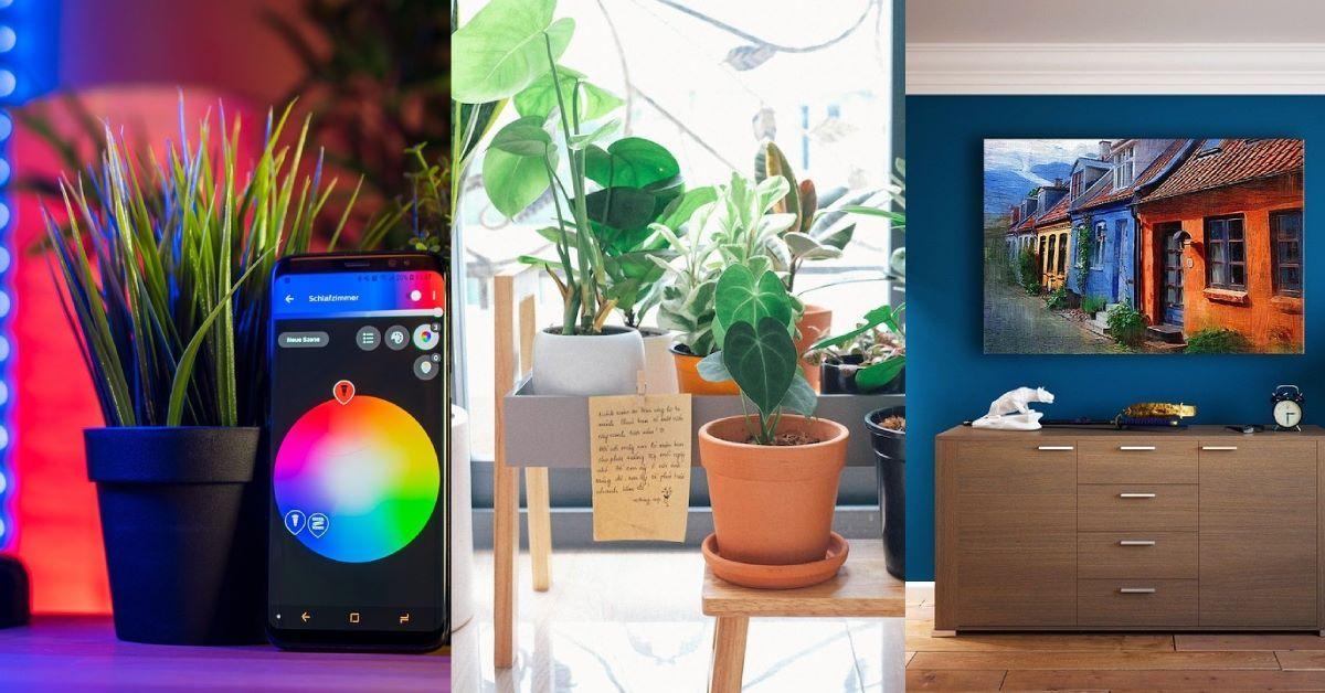 8 Jaw-Dropping Interior Design Trends You Can't Ignore in 2023